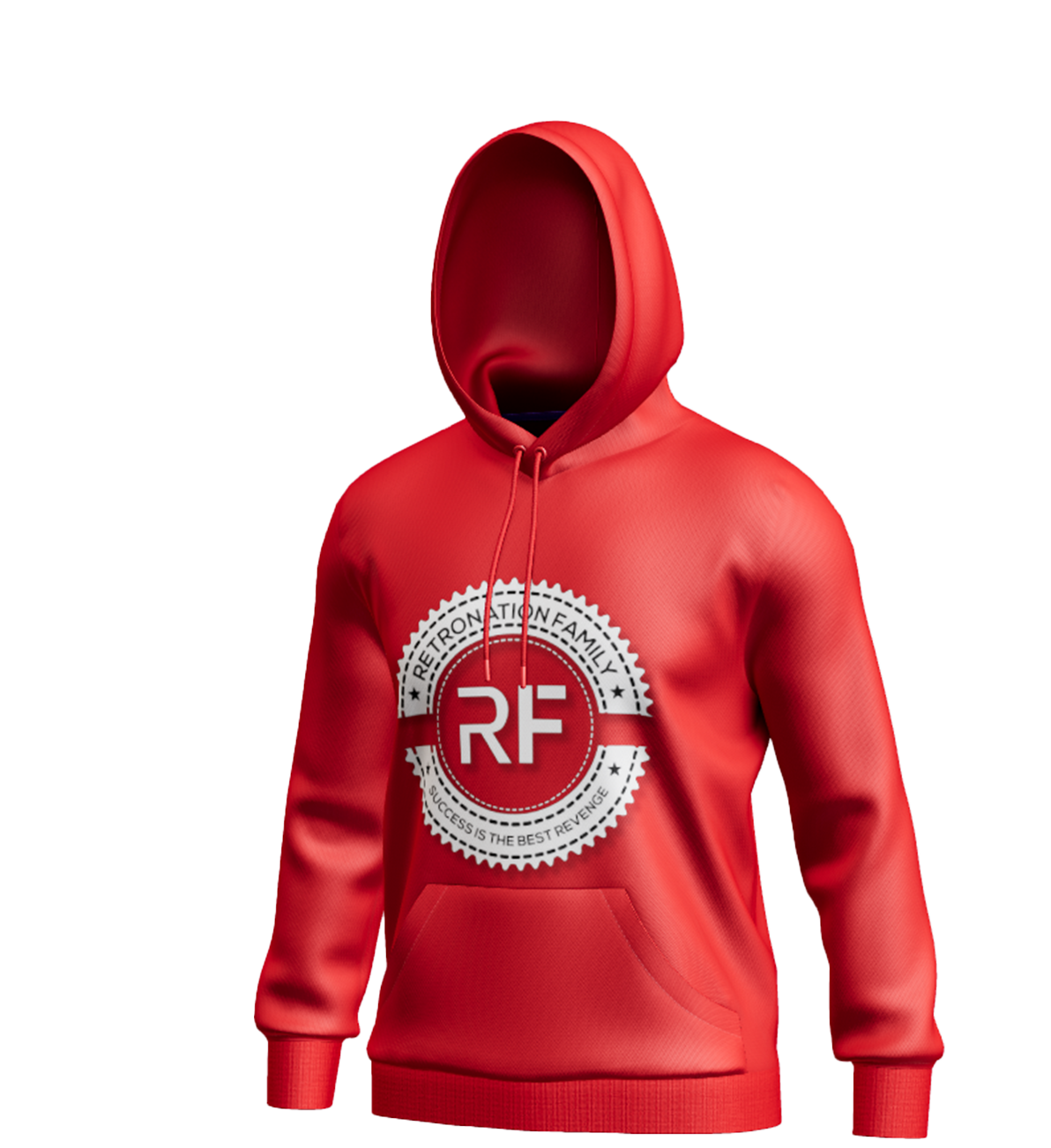 Red Hoody